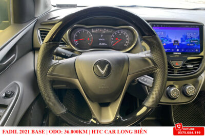 Vinfast Fadil 2021 Base