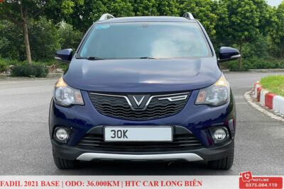 Vinfast Fadil 2021 Base
