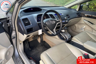 HONDA CIVIC 2007