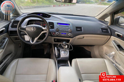 HONDA CIVIC 2007