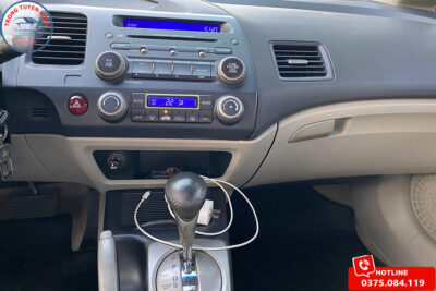HONDA CIVIC 2007