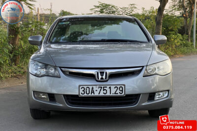 HONDA CIVIC 2007