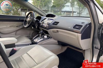 HONDA CIVIC 2007