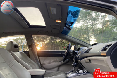 HONDA CIVIC 2007