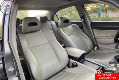 HONDA CIVIC 2007