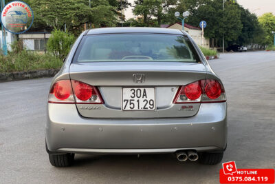HONDA CIVIC 2007