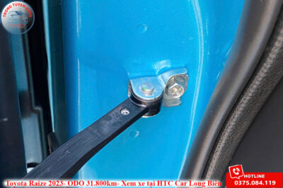 TOYOTA RAIZE 2023