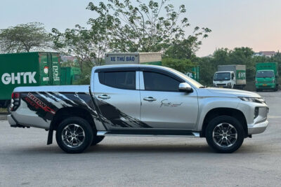 TRITON GLX 2020