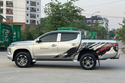 TRITON GLX 2020