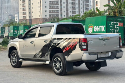 TRITON GLX 2020