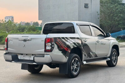 TRITON GLX 2020