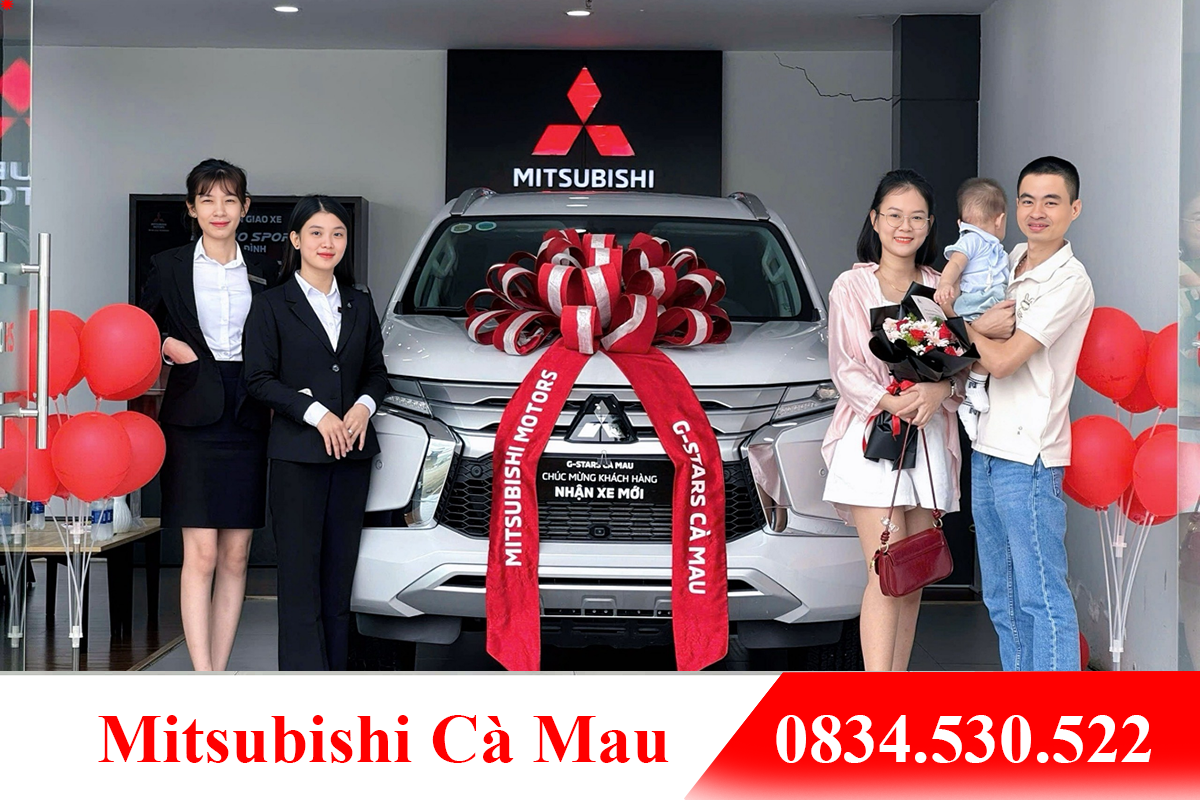 Ms Thảo - Mitsubishi Cà Mau