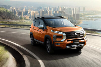 Ưu Đãi Trả Góp Khi Mua Mitsubishi Xpander 2025