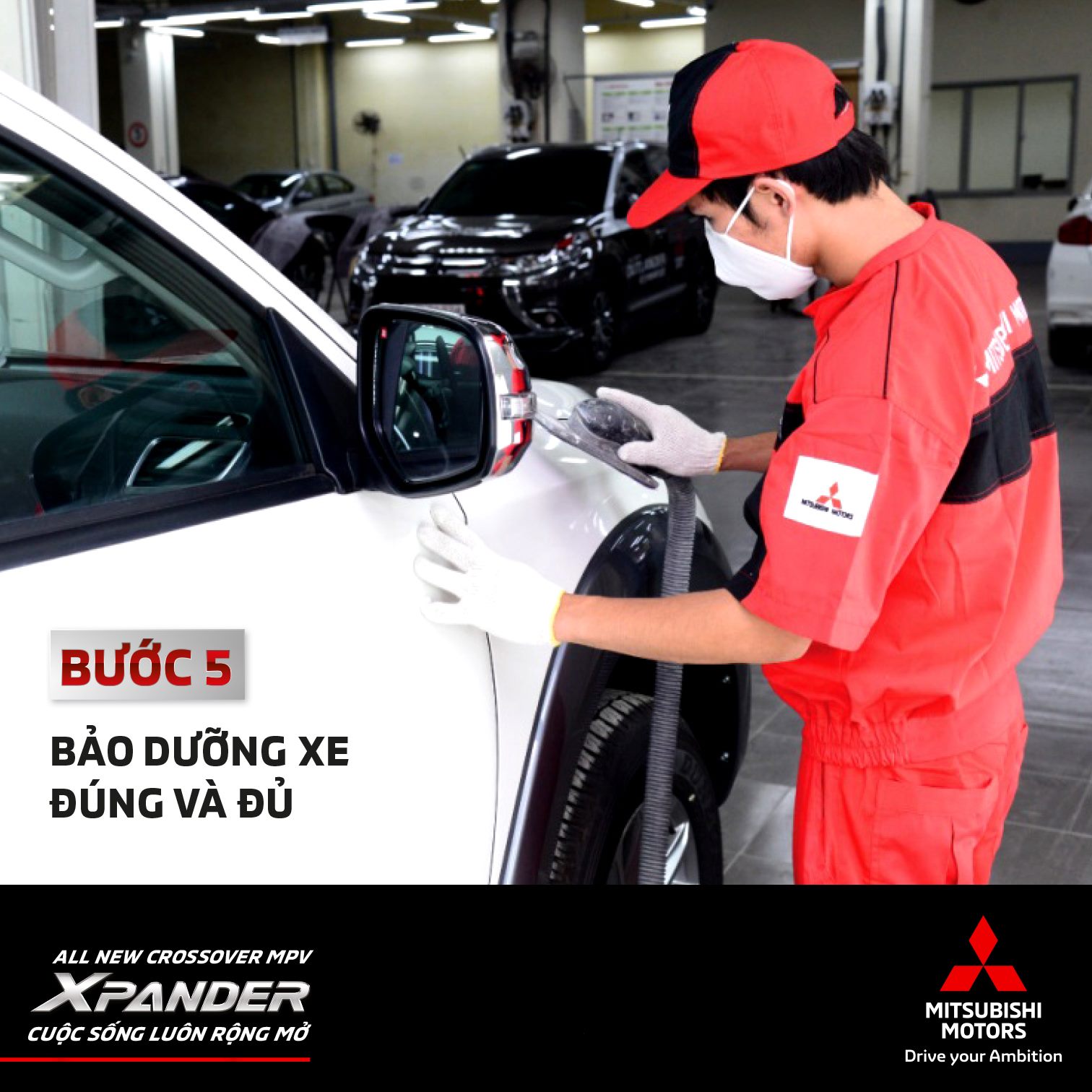 bảo dưỡng xe ô tô
