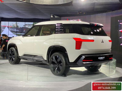 Thông số kỹ thuật Mitsubishi Destinator