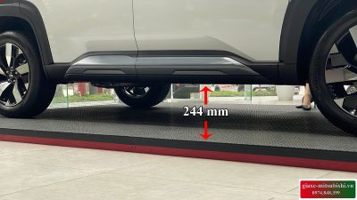 MITSUBISHI DESTINATOR 2026