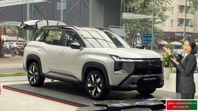 MITSUBISHI DESTINATOR 2026