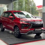 Mitsubishi Xpander 2026 AT Premium