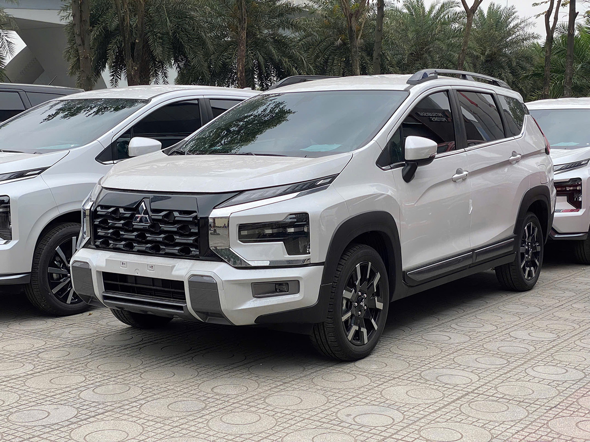 Mitsubishi Xpander 2026 Cross